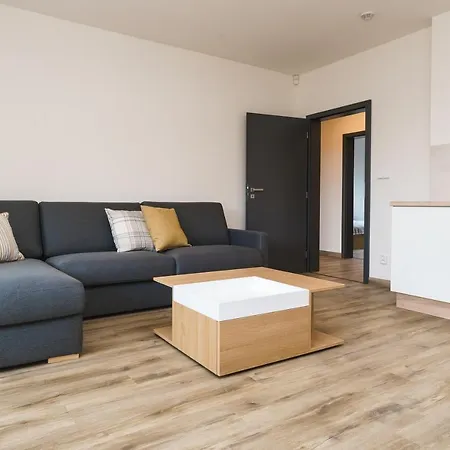 Apartment Simba Klinovec By Mountain Ways Loucna pod Klinovcem