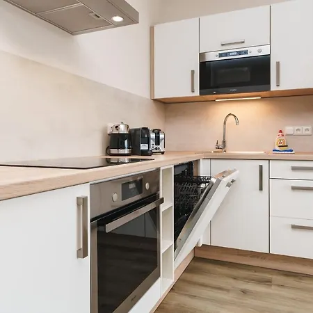 Simba Klinovec By Mountain Ways Apartman Loučná pod Klínovcem