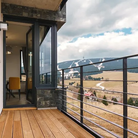 Simba Klinovec By Mountain Ways Apartman