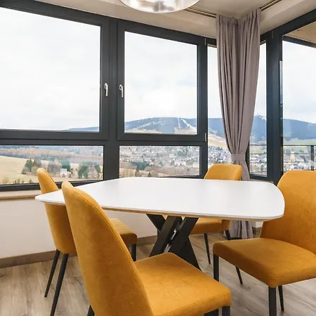 Simba Klinovec By Mountain Ways Apartman Loučná pod Klínovcem