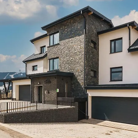 Apartman Simba Klinovec By Mountain Ways