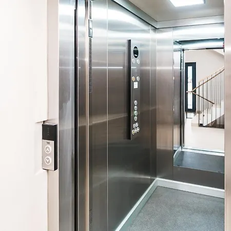 Simba Klinovec By Mountain Ways Apartman Loučná pod Klínovcem