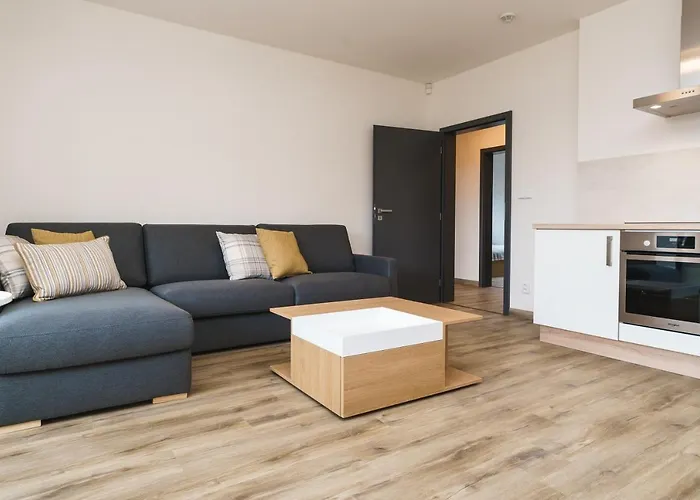 Apartment Simba Klinovec By Mountain Ways Loučná pod Klínovcem