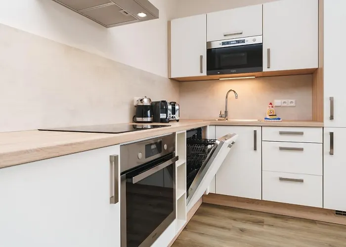 Simba Klinovec By Mountain Ways Apartment Loučná pod Klínovcem