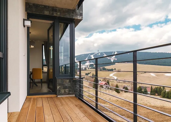 Simba Klinovec By Mountain Ways Apartment