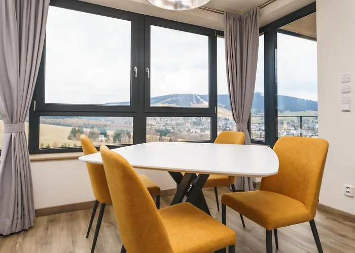 Simba Klinovec By Mountain Ways Apartment Loučná pod Klínovcem