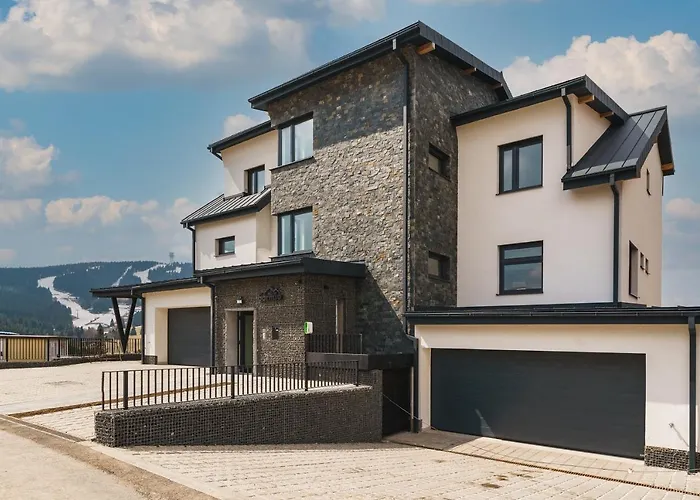 Apartment Simba Klinovec By Mountain Ways