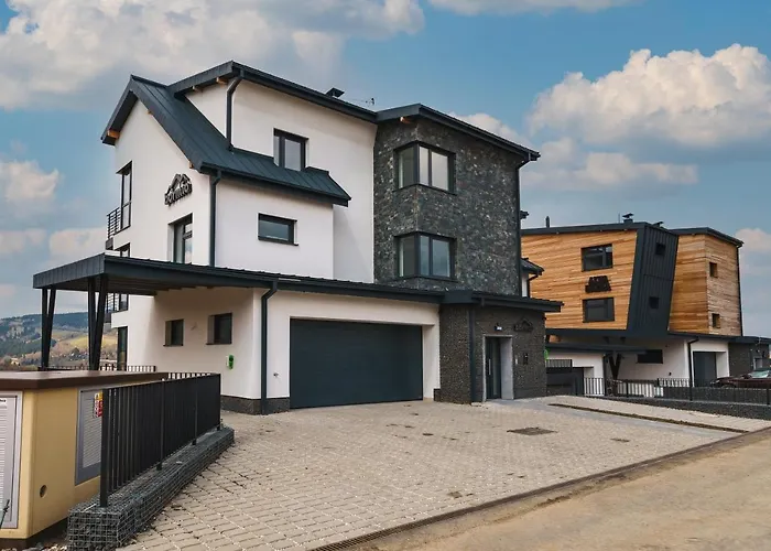 Apartment Simba Klinovec By Mountain Ways *