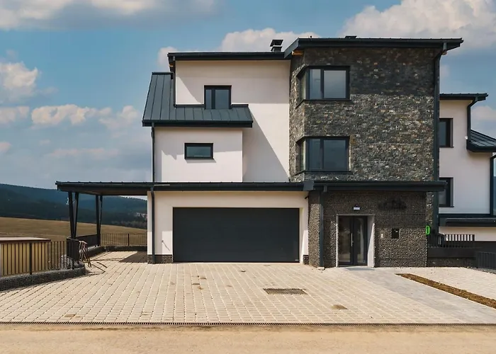 Simba Klinovec By Mountain Ways Apartment Loučná pod Klínovcem